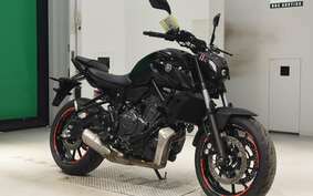 YAMAHA MT-07 2021 RM33J