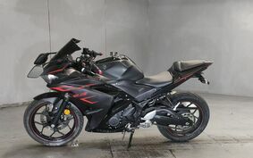 YAMAHA YZF-R3 2017 RH07J