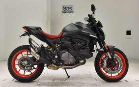 DUCATI MONSTER 937 + 2024