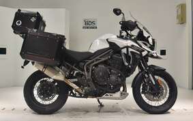 TRIUMPH TIGER 1200 XCA 2016