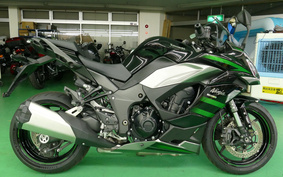 KAWASAKI NINJA 1000 SX 2020 ZXT02K