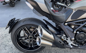 DUCATI DIAVEL TITANIUM 2015 G105J