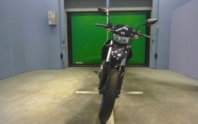 KAWASAKI KLX125D TRACKER X 2008 LX250V