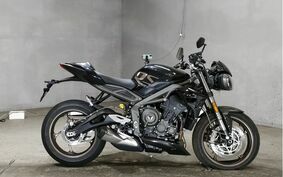 TRIUMPH STREET TRIPLE RS 2022 DA554Z