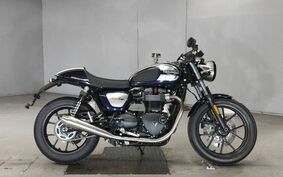 TRIUMPH BONNEVILLE STREET CUP 2017 AD77GD