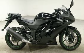 KAWASAKI NINJA 250R 2008 EX250K