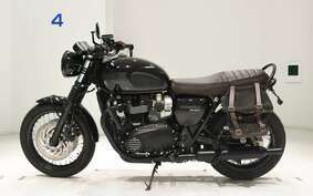 TRIUMPH BONNEVILLE T120 2020