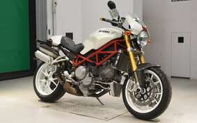 DUCATI MONSTER S4R TESTASTRETTA 2008 M417A