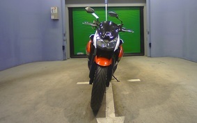 KAWASAKI Z1000 Gen.4 2010 ZRT00D