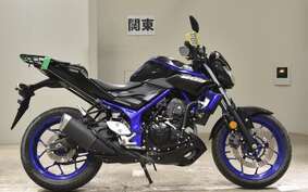 YAMAHA MT-03 2018 RH13J