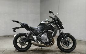 KAWASAKI Z650 2017 ER650H