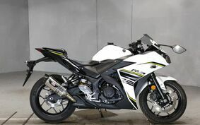 YAMAHA YZF-R3 2017 RH07J