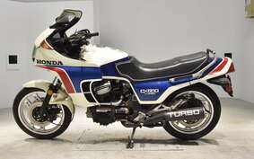 HONDA CX650 Turbo 1984 RC16