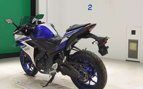 YAMAHA YZF-R25 RG10J