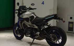 YAMAHA MT-09 A 2015 RN34J