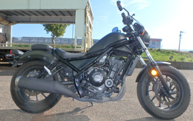 HONDA REBEL 500 2017 PC60