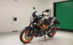 KTM 390 DUKE 2015