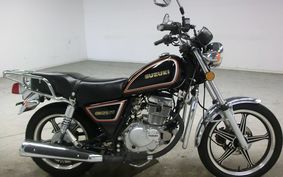 SUZUKI GN125 F Gen.2 PCJ2N