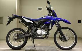 YAMAHA WR155R DG37