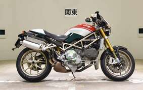 DUCATI MONSTER S4R TESTASTRETTA 2008 M417A