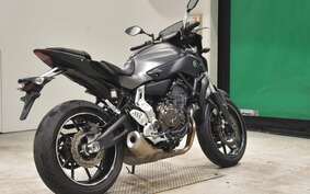 YAMAHA MT-07 2016 RM07J