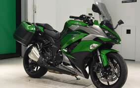 KAWASAKI NINJA 1000 A 2019 ZXT00W