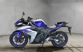 YAMAHA YZF-R3 2015 RH07J