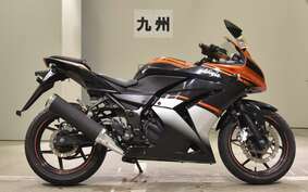 KAWASAKI NINJA 250R EX250K