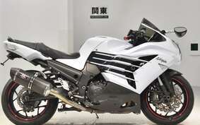 KAWASAKI ZX 1400 NINJA R A 2012 ZXT40E