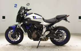 YAMAHA MT-07 ABS 2017 RM07J