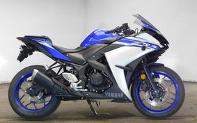 YAMAHA YZF-R3 2016 RH07J