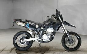 KAWASAKI KLX250D TRACKER X LX250V