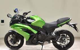 KAWASAKI NINJA 650 2017 EX650E