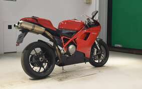 DUCATI 848 2009 H600A