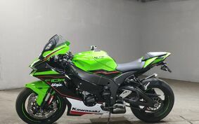 KAWASAKI ZX 10 NINJA R 2021 ZXT02L