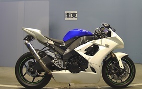 KAWASAKI ZX 10 NINJA R 2009 ZXT00E