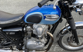 KAWASAKI W650 2004 EJ650A