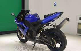 KAWASAKI ZX 10 NINJA R 2005 ZXT00C