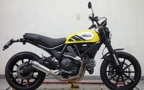 DUCATI SCRAMBLER 2018 K102J