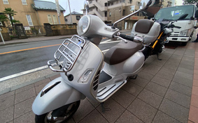 VESPA GTS300ツーリング 2016