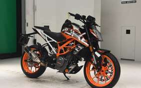 KTM 390 DUKE 2017