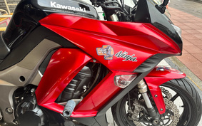 KAWASAKI NINJA 2011 ZXT00G