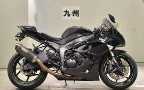 KAWASAKI NINJA ZX-6R 2010 ZX4R14