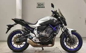 YAMAHA MT-07 ABS 2015 RM07J