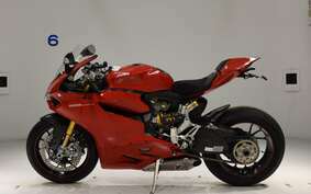 DUCATI 1199 PANIGALE S 2012