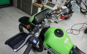 KAWASAKI SUPER SHERPA KL250G