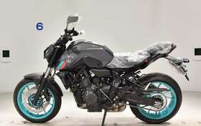 YAMAHA MT-07 2023 RM33J