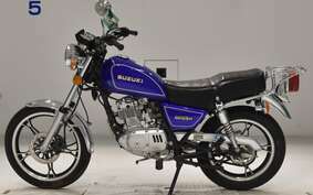 SUZUKI GN125 H