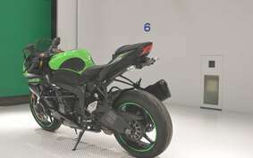 KAWASAKI NINJA ZX-6R A 2014 ZXJF19