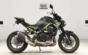 KAWASAKI Z900 Gen.2 2020 ZR900B